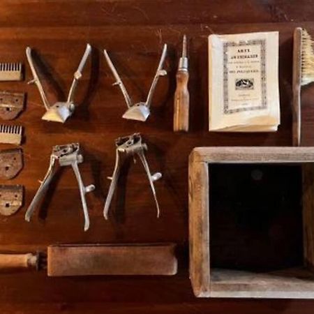 Casa De Diego El Barbero Benarraba ภายนอก รูปภาพ