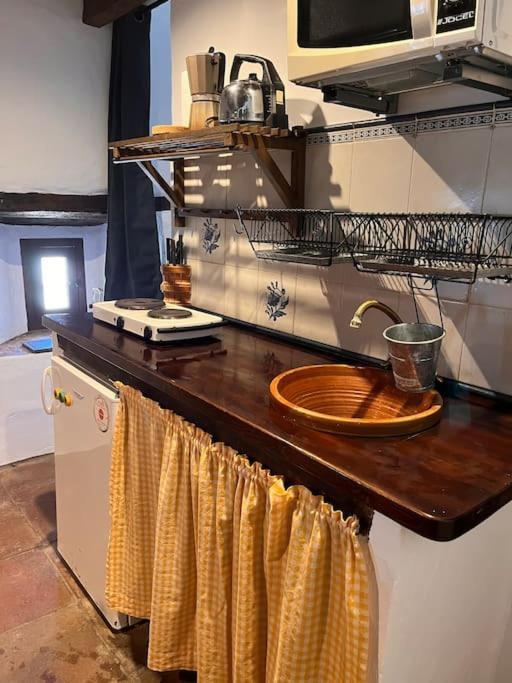 Casa De Diego El Barbero Benarraba ภายนอก รูปภาพ