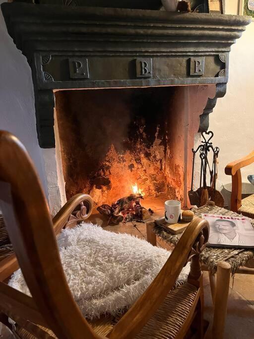 Casa De Diego El Barbero Benarraba ภายนอก รูปภาพ