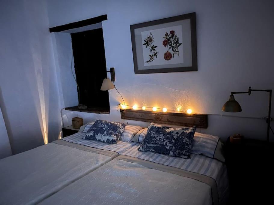 Casa De Diego El Barbero Benarraba ภายนอก รูปภาพ