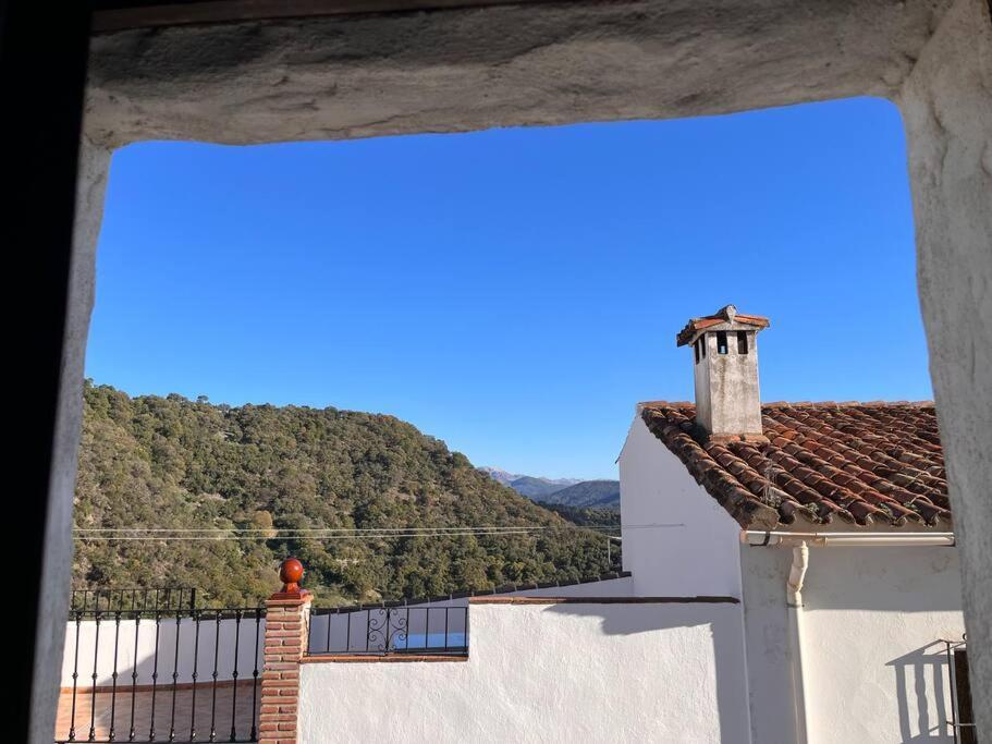 Casa De Diego El Barbero Benarraba ภายนอก รูปภาพ
