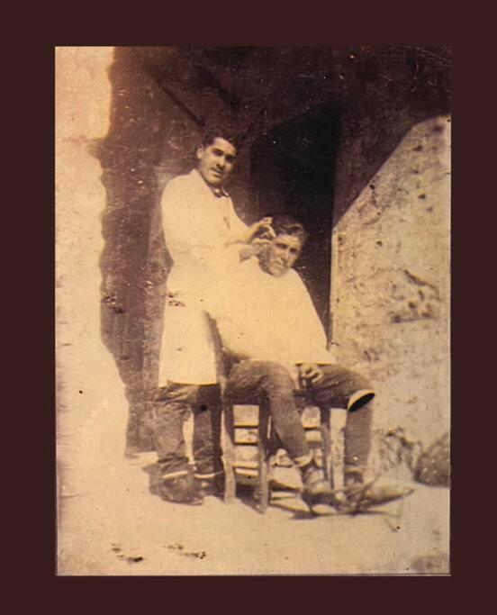 Casa De Diego El Barbero Benarraba ภายนอก รูปภาพ