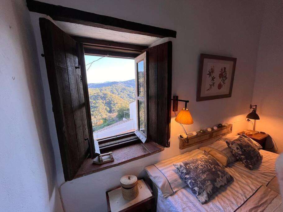 Casa De Diego El Barbero Benarraba ภายนอก รูปภาพ