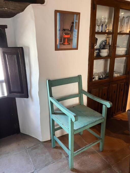 Casa De Diego El Barbero Benarraba ภายนอก รูปภาพ