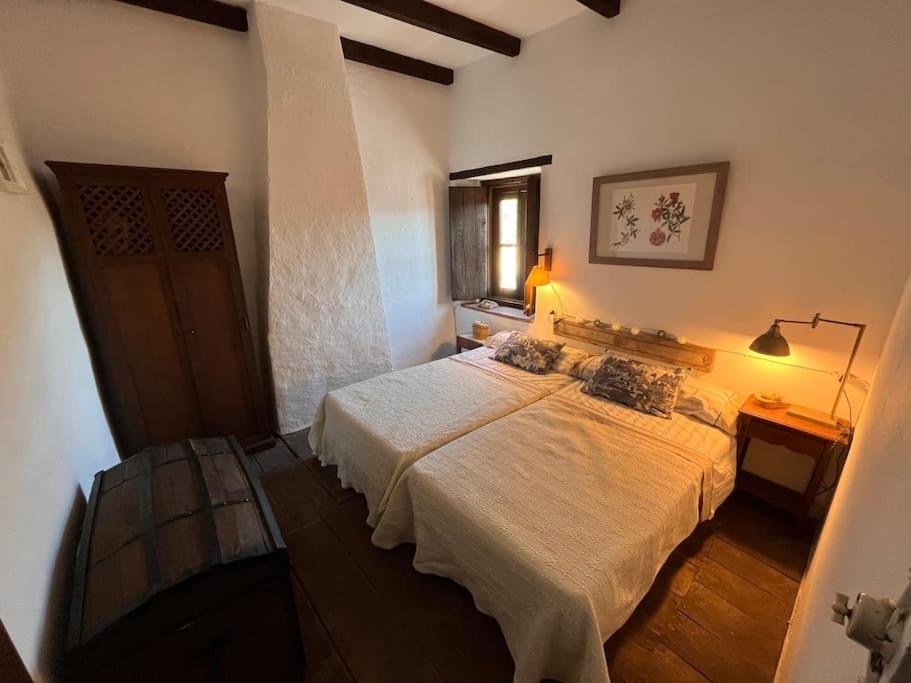 Casa De Diego El Barbero Benarraba ภายนอก รูปภาพ