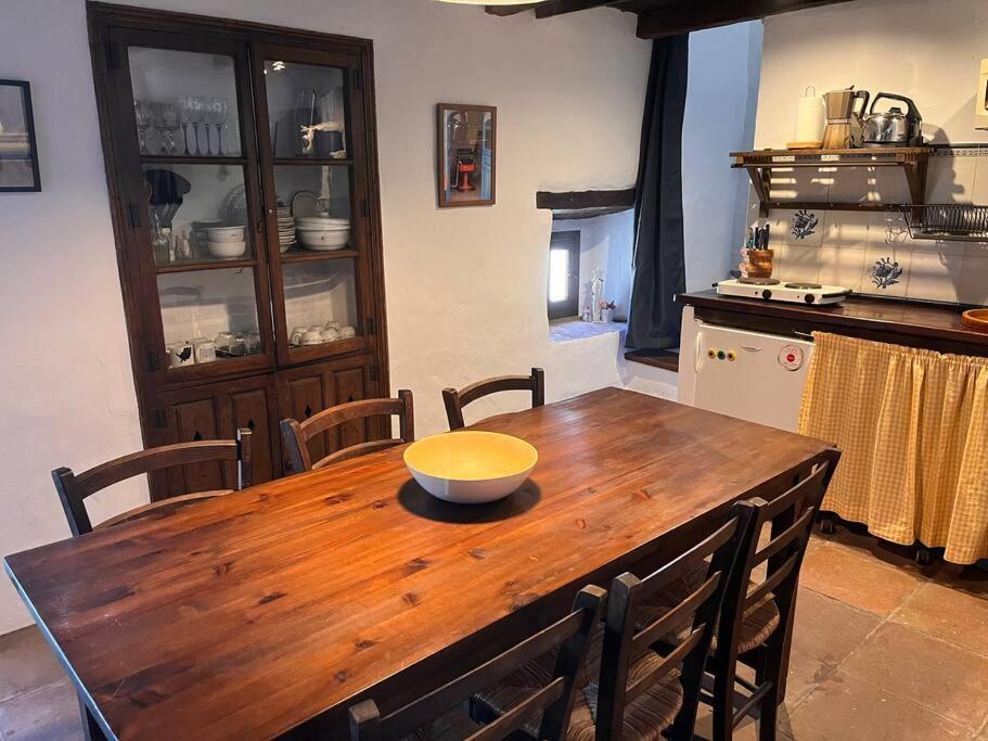 Casa De Diego El Barbero Benarraba ภายนอก รูปภาพ