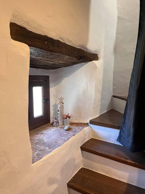 Casa De Diego El Barbero Benarraba ภายนอก รูปภาพ