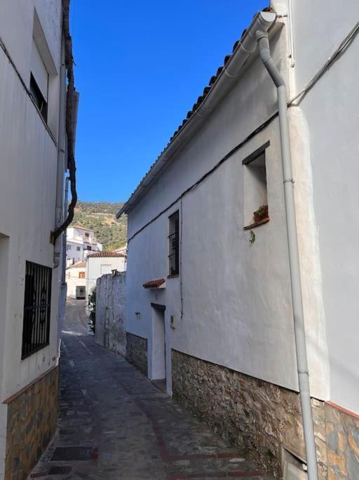 Casa De Diego El Barbero Benarraba ภายนอก รูปภาพ