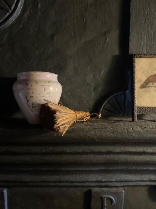 Casa De Diego El Barbero Benarraba ภายนอก รูปภาพ