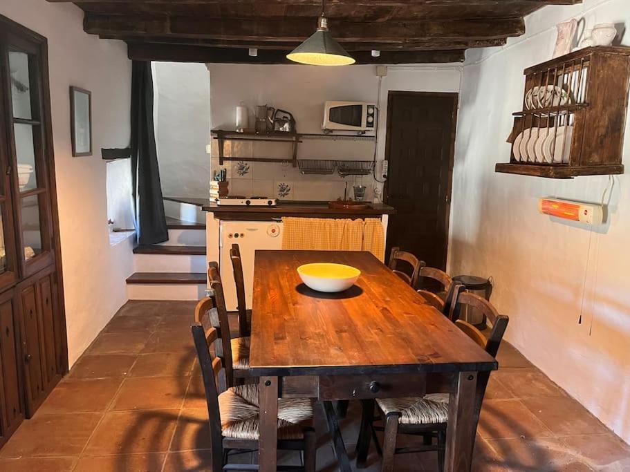 Casa De Diego El Barbero Benarraba ภายนอก รูปภาพ