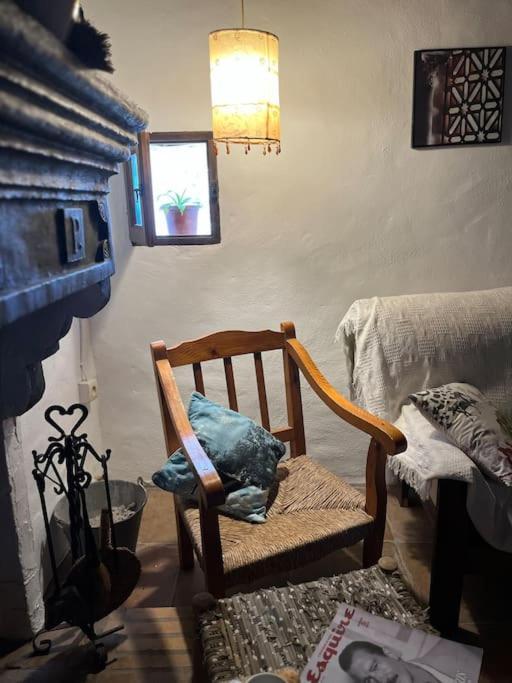 Casa De Diego El Barbero Benarraba ภายนอก รูปภาพ