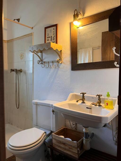 Casa De Diego El Barbero Benarraba ภายนอก รูปภาพ