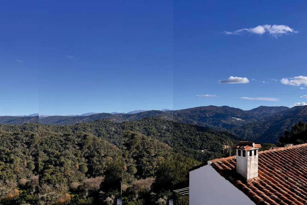 Casa De Diego El Barbero Benarraba ภายนอก รูปภาพ