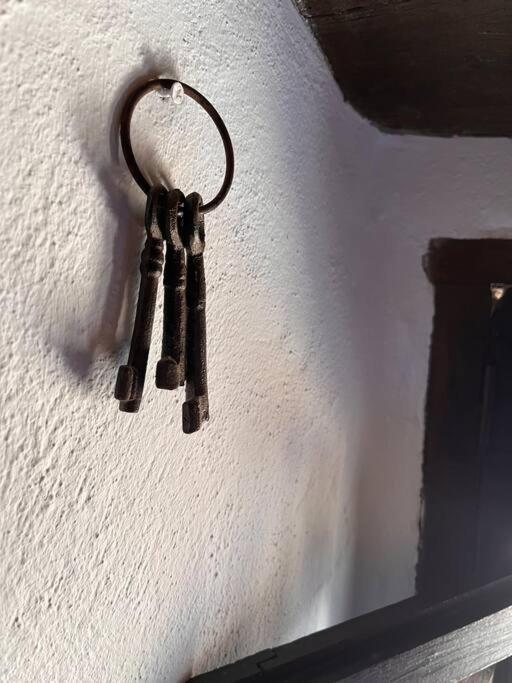 Casa De Diego El Barbero Benarraba ภายนอก รูปภาพ